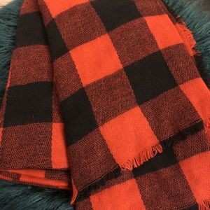 Old Navy blanket scarf